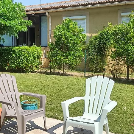 Avec Piscine Et Clim * Saze (Gard)