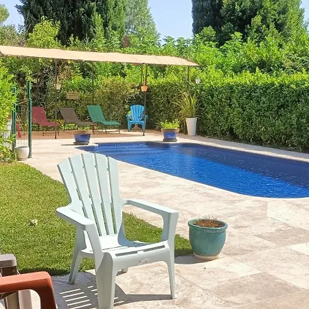 Chez Vero Et Dede Villa *