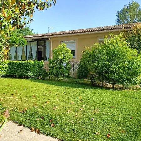Villa Chez Vero Et Dede Saze (Gard)