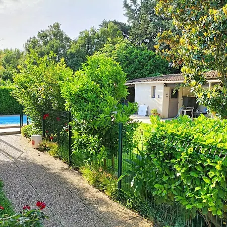 Chez Vero Et Dede Saze (Gard)
